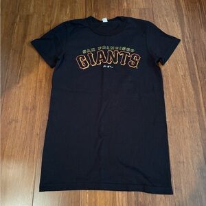 San Francisco Giants TShirt Size S